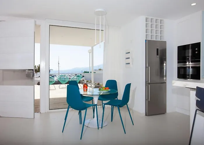 Villa Playa Chica By Buenavilla *